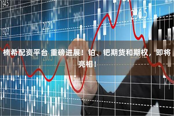楠希配资平台 重磅进展！铂、钯期货和期权，即将亮相！